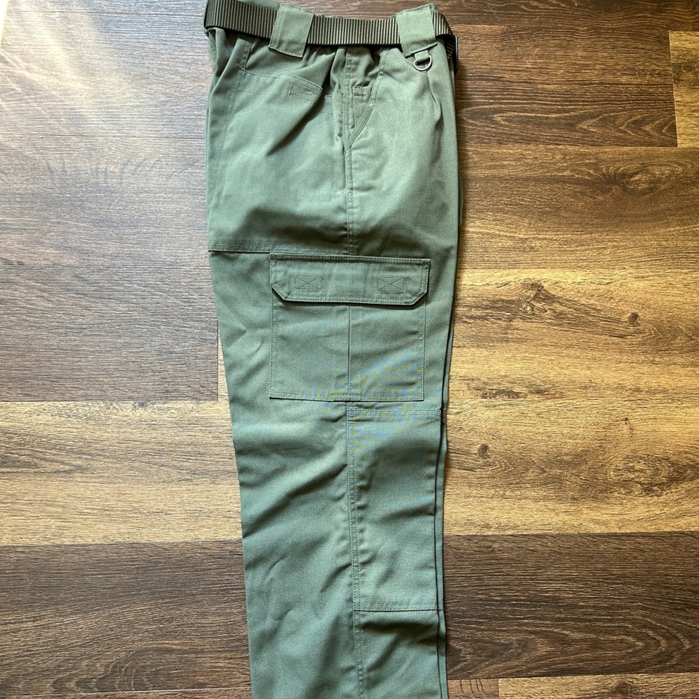 Propper Men's Canvas Tactical Pant- Olive